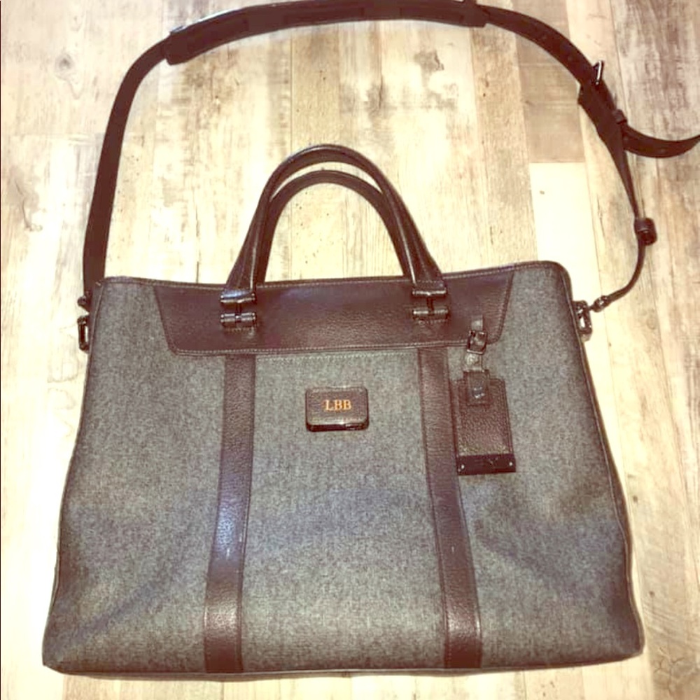 Tumi Laptop Bag - EXCELLENT condition!